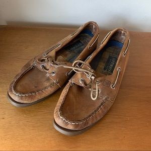 Sperry Topsider classic boat shoes